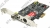   PCI-Ex1 TV Tuner FM  Compro [E650F] (RTL) (Analog, DVB-T)