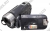    Canon Legria FS200[Blue]Digital Video Camcorder(0.8Mpx,37x Zoom,,2.7,SD/SDHC,
