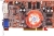  AGP 128Mb DDR Micro-Star MS-8951 RX9600XT-TD128 (RTL) +DVI+TV Out [ATI Radeon 9600 XT]