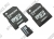    microSDHC 16Gb Transcend [TS16GUSDHC2] Class2+microSD-- >SD Adapter