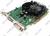   PCI-E 512Mb DDR-3 Leadtek PX9500GT-Fan (RTL) DVI+HDMI [GeForce 9500GT]