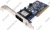    PCI TRENDnet [TE100-PCIFC] 100Base Multi-Mode SC Fiber-to-PCI Adapter