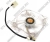      92x92x25, 12 Thermaltake [AF0035] LED VR Fan (18.6-28,1300-2500/)