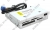   Sema[SFD-321F/TS4US Silver]3.5 Internal USB2.0 CF/MD/xD/MMC/SD/MS(/Pro/Duo)Card Reader/Writ