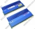    DDR3 DIMM  4Gb PC-17000 Kingston HyperX [KHX2133C9D3T1K2/4GX] KIT2*2Gb CL9