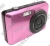    Samsung ES60[Pink](12.2Mpx,35-105mm,3x,F3.2-5.8,JPG,11Mb+0Mb SD/MMC/SDHC,2.5,USB2.0
