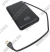    3Q [3QHDD-C255-PB320] Black USB2.0 Portable HDD 320Gb EXT (RTL)