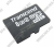    microSDHC  8Gb Transcend [TS8GUSDC2]  Class2