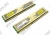   DDR3 DIMM  4Gb PC-16000 OCZ Gold [OCZ3G2000LV4GK] KIT2*2Gb 10-10-10