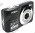    Nikon CoolPix L22[Black](12.0Mpx,37-134mm,3.6x,F3.1-6.7,JPG,19Mb+0Mb SDHC,3.0,USB2.