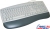   PS/2 Logitech Deluxe Keyboard Y-SU45 Ergo 105 [967291]