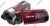    Canon Legria HF R16 Red HD Camcorder(AVCHD1080,2.39Mpx,20x Zoom,,2.7,8Gb+0 Mb