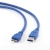 заказать Кабель USB 3.0 A-- > micro-B 0.3м (экран, синий) Pro Gembird/Cablexpert (CCP-mUSB3-AMBM-1)
