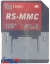    RS-MMC  128Mb A-Data + RS-MMC Adapter