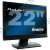   22 IIYAMA ProLite E2200WS-B1 [Black] (LCD, Wide, 1680x1050, +DVI)