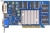   AGP 128Mb DDR Albatron FX5200P (RTL) +DVI+TV Out [GeForceFX-5200]