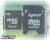    miniSD  512Mb Apacer + miniSD Adapter