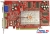   PCI-E 256Mb DDR (ATI RADEON X600 Pro) 128bit +DVI+TV Out