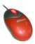   USB&PS/2 BenQ Mini Optical Mouse M101-C7D Red (RTL) 3.( )