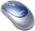   USB&PS/2 BenQ Wireless Optical Mouse M301-C2D Silver&Blue (RTL) 3.( )