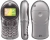   Motorola C156 STGRY(900/1800,LCD 96x64@4k,GPRS,.,MMS,Li-Ion 930mAh 120/8,81.)