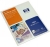   A4 HP C6042A A4 Matt greeting cards, white/quarter-fold (20 ,160 /2)