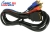   Canopus ADVC-300 Component Cable (2, D1 to 3xRCA)