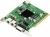   Canopus SSC-100 Smart Scan Converter INT PCI(,D-Sub In/Out,S-Video In/out)