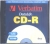   CD-R 650 Verbatim 8x DataLife
