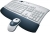   Logitech Cordless Desktop Precision(Ergo,/,USB&PS/2,FM+ 3,Roll,PS/2,FM)[967366]