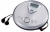   SONY Walkman [D-NE300] Silver (CD/MP3/ATRAC3Plus Player, ID3/CD-Text Display) +