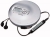   SONY Walkman[D-NE700]Silver(CD/MP3/ATRAC3Plus Player,ID3/CD-Text Display,LCD Remote control)+