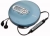   SONY Walkman[D-NE700]Blue(CD/MP3/ATRAC3Plus Player,ID3/CD-Text Display,LCD Remote control)+