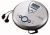   SONY Walkman [D-NF400] Silver (CD/MP3/ATRAC3Plus Player, FM Tuner, ID3/CD-Text Display) +