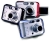    BenQ Digital Camera S40(3.98Mpx,35-104mm,3x,F2.8-4.8,JPG,14Mb+0Mb SD,OVF,1.5,USB,AV