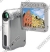    SONY DCR-PC55E[Silver]Digital Handycam Video Camera(miniDV,0.8Mpx,10xZoom,,,