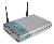   3-port D-Link [DI-713P] Wireless Broadband Router  + Print Server (11Mbps)