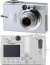    Canon Digital PowerShotS410/IXUS 430(4.0Mpx,36-108mm,3x,F2.8-4.9,JPG,32Mb CFI,1.5,U