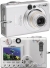    Canon Digital IXUS 500(5.0Mpx,36-108mm,3x,F2.8-4.9,JPG,32Mb CFI,1.5,USB,AV,Li-Ion N