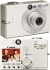   Canon Digital IXUS IIs(3.2Mpx,35-70mm,2x,F2.8-3.9,JPG,16Mb SD,1.5,USB,AV,Li-Iom NB-