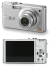    Panasonic Lumix DMC-FX7-S[Silver](5.0Mpx,35-105mm,3x,F2.8-5.0,JPG,(8-32)Mb SD/MMC,2.