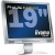   19 IIYAMA E481S-S [Silver] (LCD, 1280x1024, +DVI)