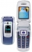   Samsung SGH-E710 Indigo Blue(900/1800,Shell,LCD 128x160@64k+OLED 64x96@16,GPRS,.,