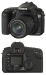    Canon EOS 20D[EF-S 18-55 KIT](8.2Mpx,29-88mm,3x,F3.5-5.6,JPG/RAW,0Mb CFI/II,TTL,1.8