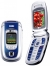   LG F1200 Blue(900/1800/1900,Shell,LCD 128x160@256k+96x96@64k,GPRS+IrDA,,MP3,MMS,Li-Ion 8