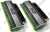   DDR-II DIMM 4096Mb PC-9200 OCZ [OCZ2FXT11504GK] KIT 2*2Gb 5-5-5
