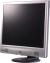   17 BenQ FP71E [Silver-Black] (LCD, 1280x1024, +DVI)