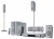  Panasonic [SC-HT535 Silver] DVD Home Theater Sound System