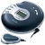   MP3/WMA/CD iriver ChromeX [iMP-150] (ID3/CD-Text Display, Remote control)