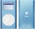   Apple iPod Mini[M9436ZV/A-4Gb]Blue(MP3/WAV/Audible/AAC/AIFF/AppleLosslessPlayer,4Gb,1394/USB2